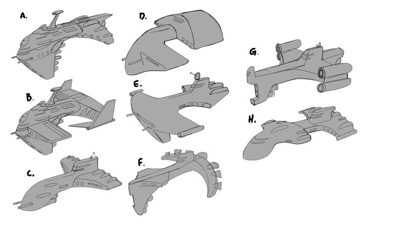 Final Cruiser Exploration