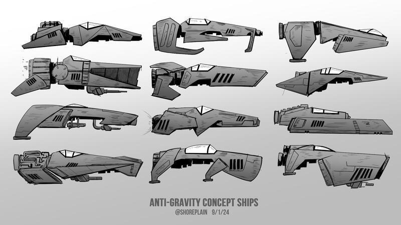 AG Racer Thumbnails