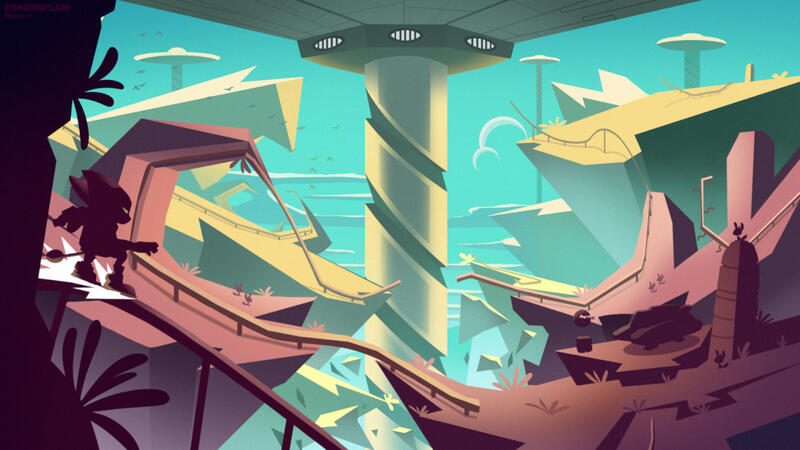 Planet Cracking